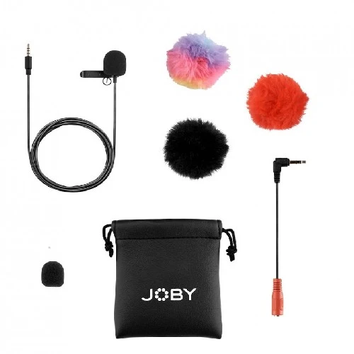 Joby Wavo Lav Mobiles Mikrofon