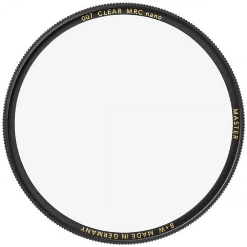 B+W CLEAR FILTER MRC nano MASTER 95mm