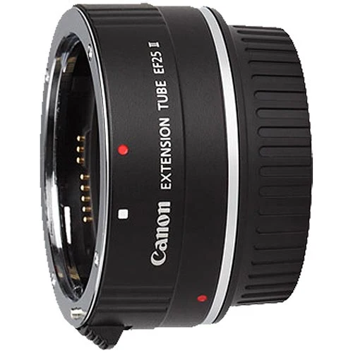 Canon EF-25 II Extension Tube 25mm