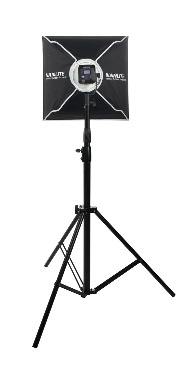 Nanlite Lantern Softbox FM-mount w/ Bowens Adapter (LT-FMM-60)