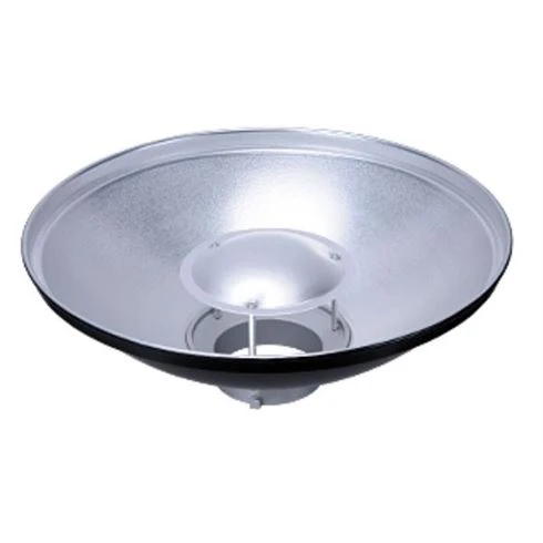 Godox BDR-S550 Beauty Dish Reflector Silver 55cm