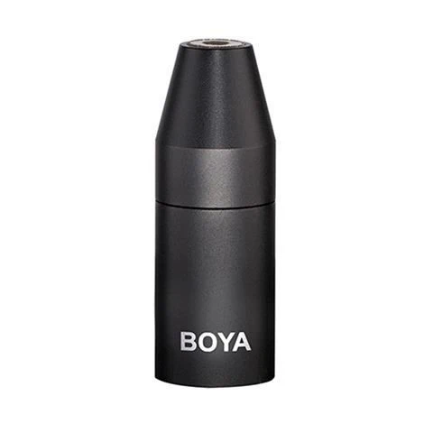 Boya 35C-XLR PRO Audio Adapter