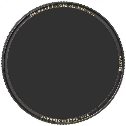 B+W ND 1.8 MRC nano MASTER 62mm