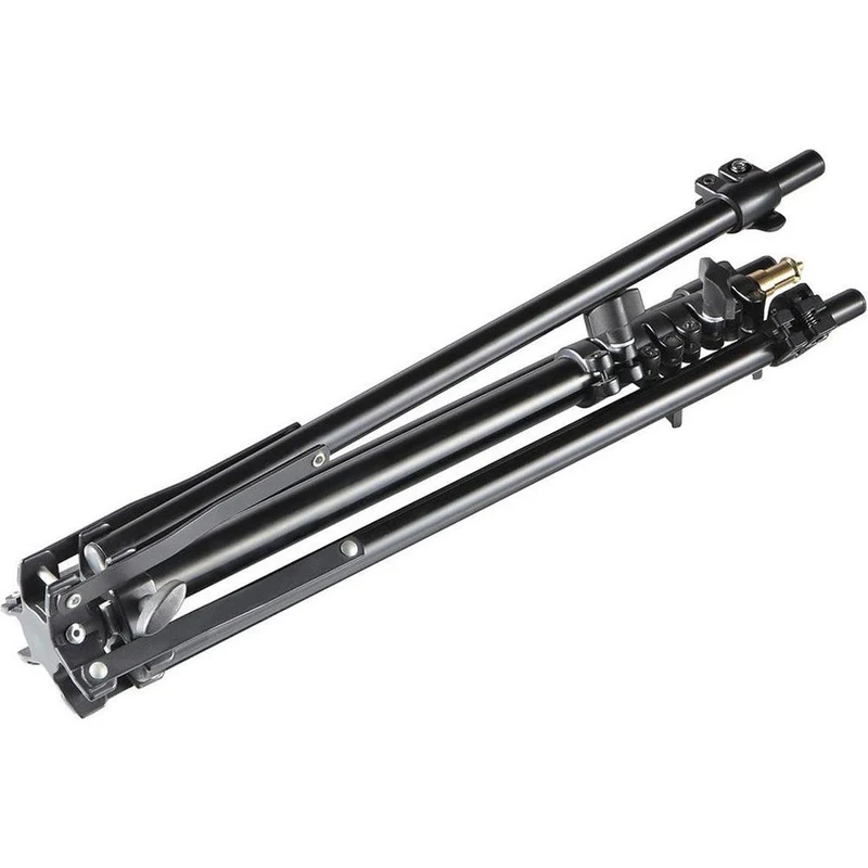 Godox 190F Compact light stand with adjustable legs