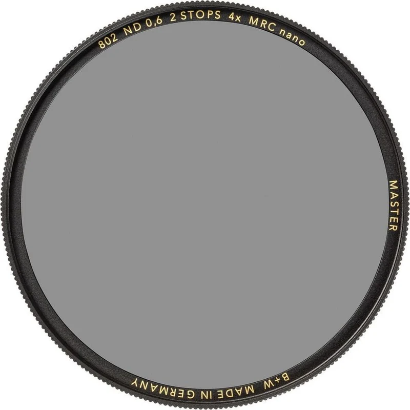 B+W ND 0.6 MRC nano MASTER 46mm