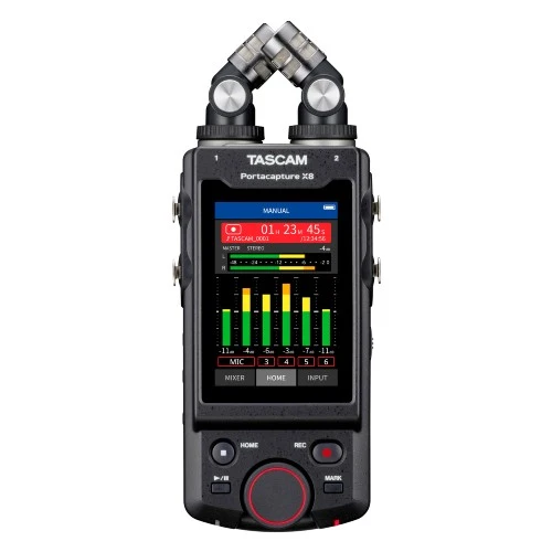 Tascam Portacapture X8
