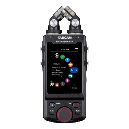Tascam Portacapture X8