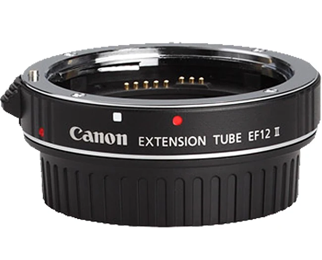 Canon EF 12mm II Zwischenring