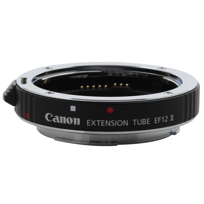 Canon EF 12mm II Zwischenring