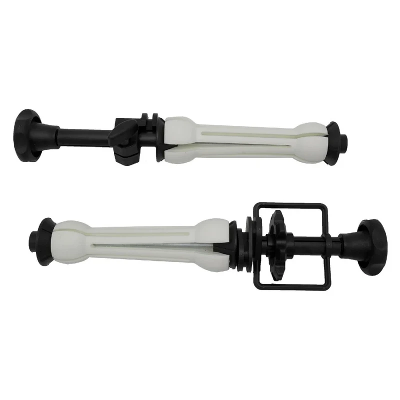 Caruba Ophang systeem für 4 papieren achtergrondrollen, wand/muur montage