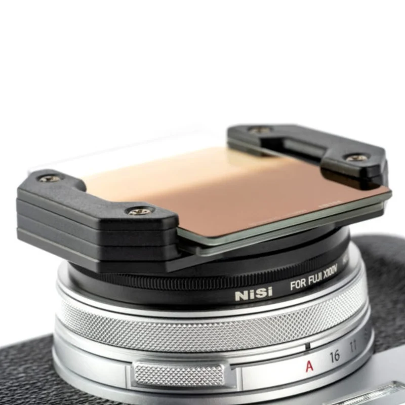 Nisi Fuji X100V professional kit