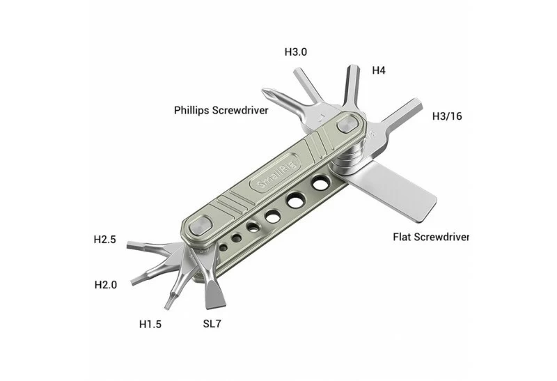SmallRig Universal Folding Multi-Tool for Videographers TC2713