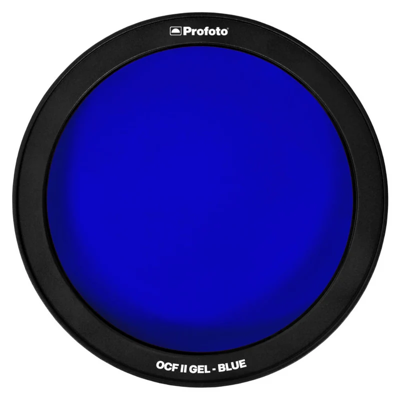Profoto 101049 OCF II Gel - Blue