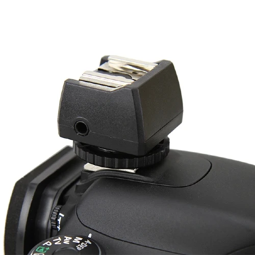 JJC JSC-8 Blitzschuh-Adapter