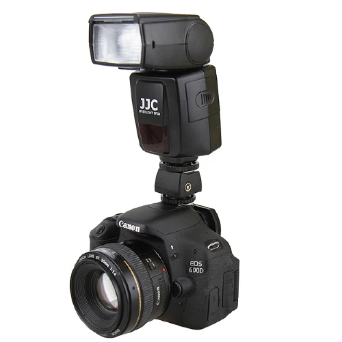 JJC JSC-8 Blitzschuh-Adapter