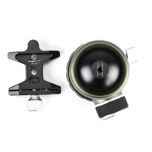 Sunwayfoto Universal Arca Standard QR Clamp SSC-50