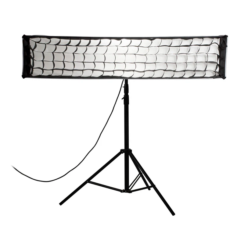 Nanlite Eggcrate Grid for Strip Softbox 140x30cm