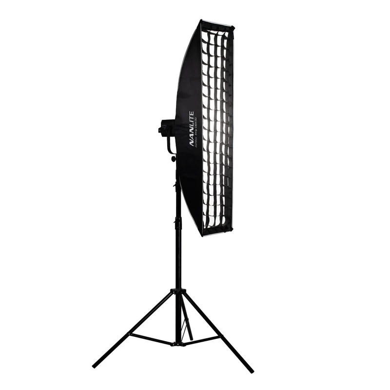 Nanlite Eggcrate Grid for Strip Softbox 140x30cm
