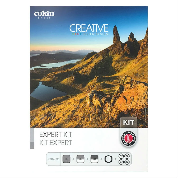 Cokin Creative Expert Kit U3H4-22 (L-Series)