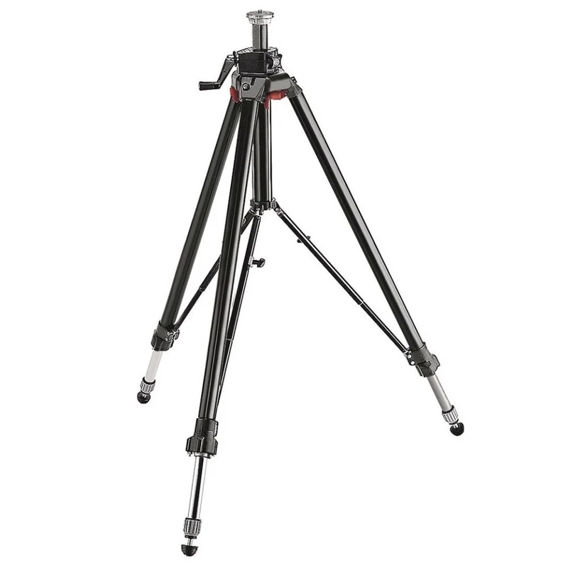 Manfrotto 058B, Triaut Tripod