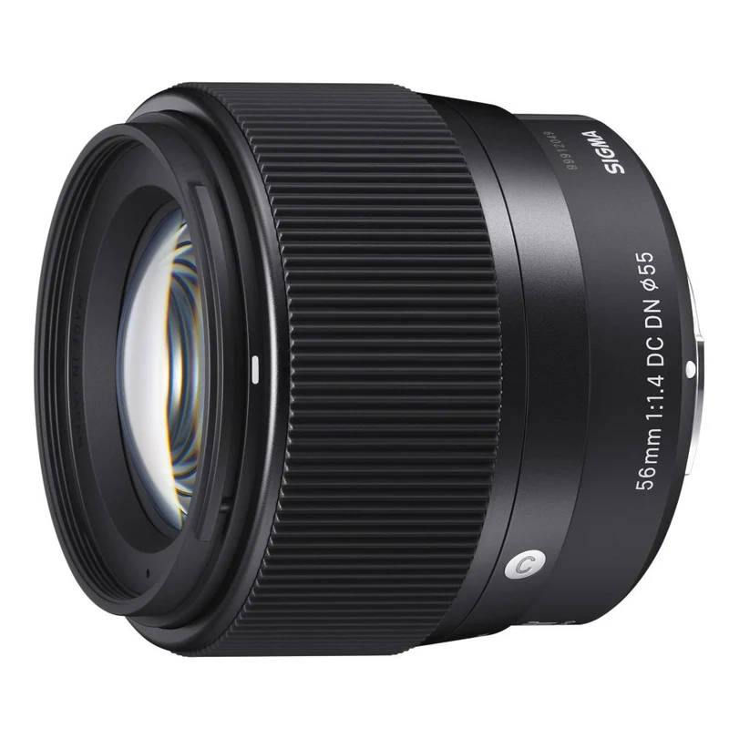 SIGMA 56mm f/1.4 DC DN (C) L-MOUNT