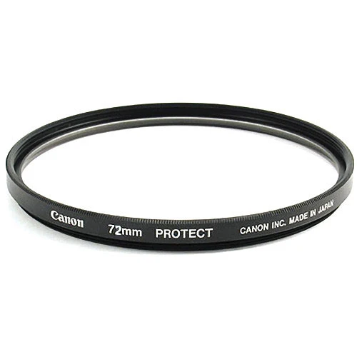 Canon 72mm Regular Filter