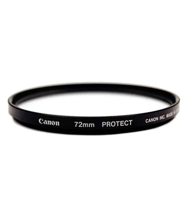 Canon 72mm Regular Filter