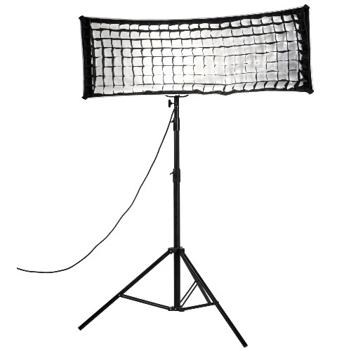 Nanlite Eggcrate Grid für Assymetric Softbox 110x45cm