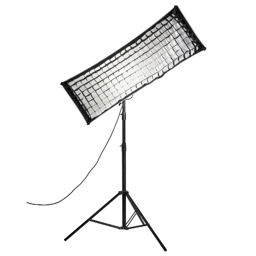 Nanlite Eggcrate Grid für Assymetric Softbox 110x45cm