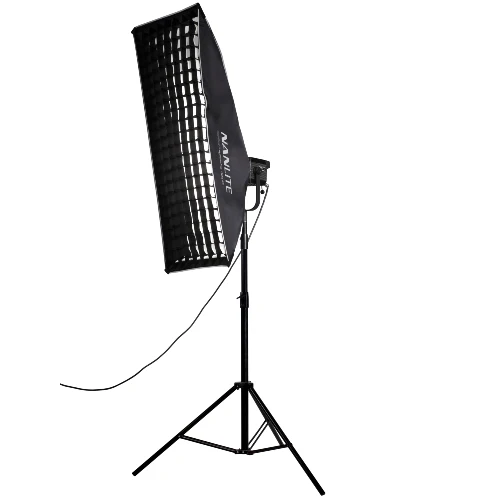 Nanlite Eggcrate Grid für Assymetric Softbox 110x45cm