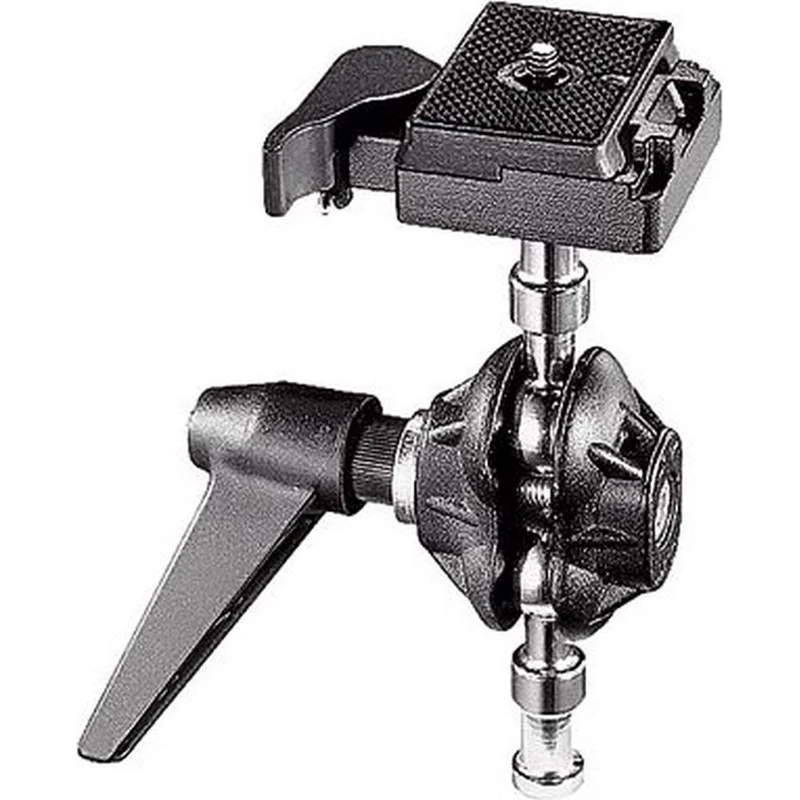 Manfrotto 155RC Doppelkugelkopf