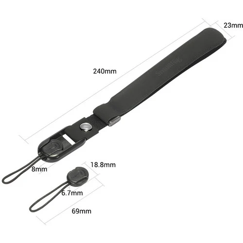 SmallRig 2398 Camera Wrist Strap