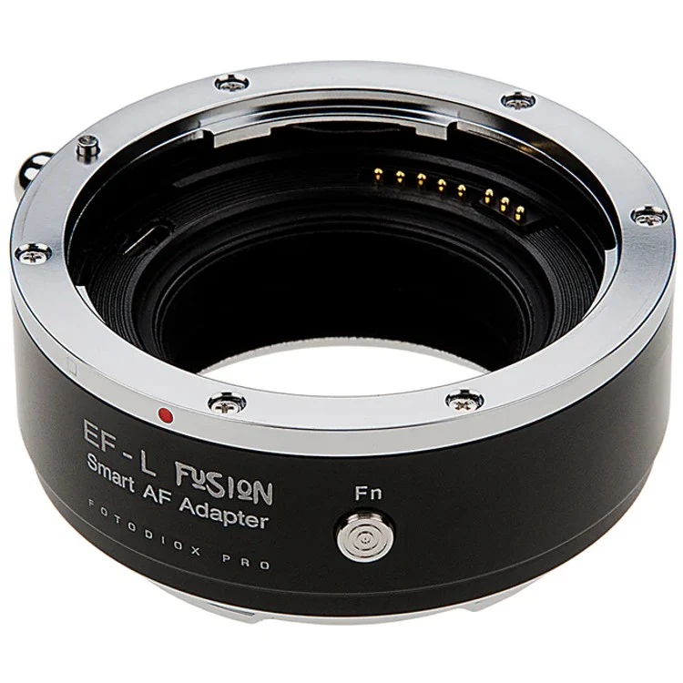 Fotodiox Pro Fusion Adapter - Canon EOS (EF / EF-S) auf Leica L-Mount (EF-LT-FSN)