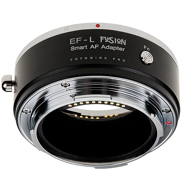 Fotodiox Pro Fusion Adapter - Canon EOS (EF / EF-S) auf Leica L-Mount (EF-LT-FSN)