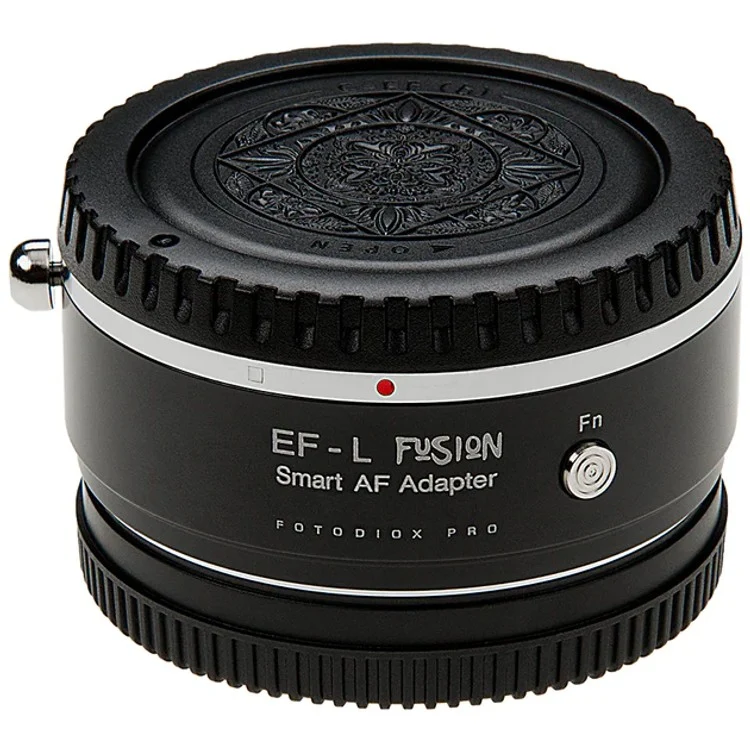 Fotodiox Pro Fusion Adapter - Canon EOS (EF / EF-S) auf Leica L-Mount (EF-LT-FSN)