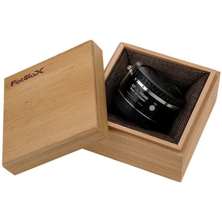 Fotodiox Pro Fusion Adapter - Canon EOS (EF / EF-S) auf Leica L-Mount (EF-LT-FSN)