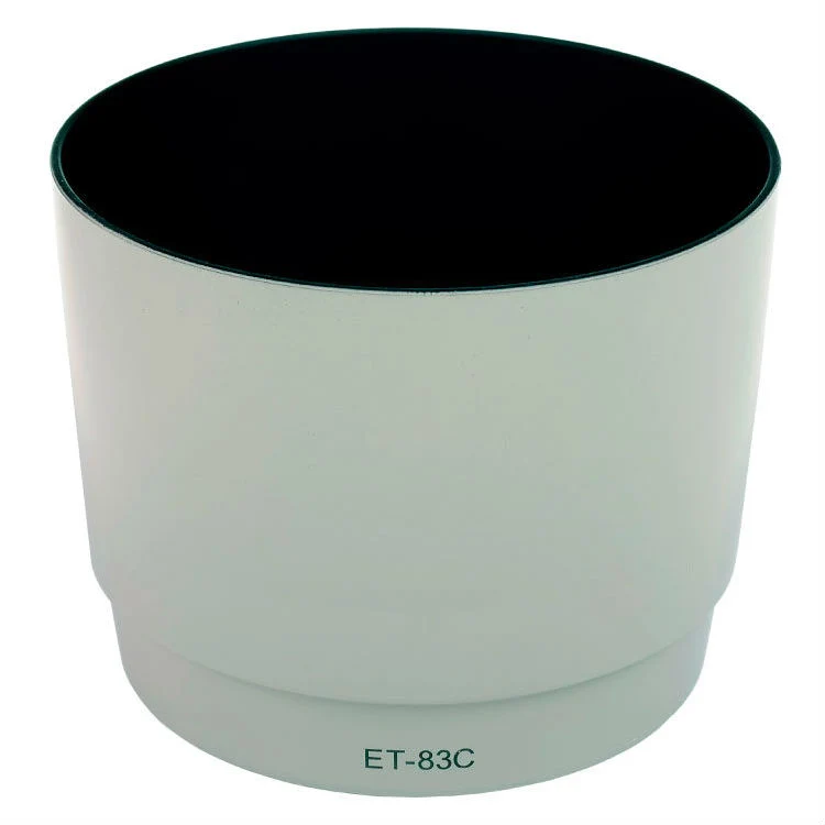 Caruba ET-83C Sun Hood White