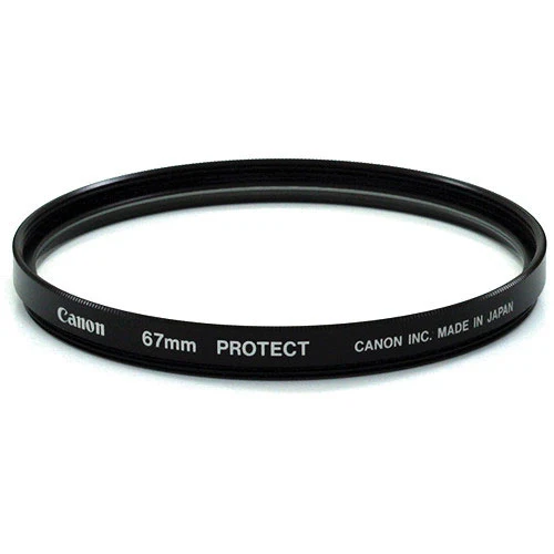 Canon 67mm Regular Filter