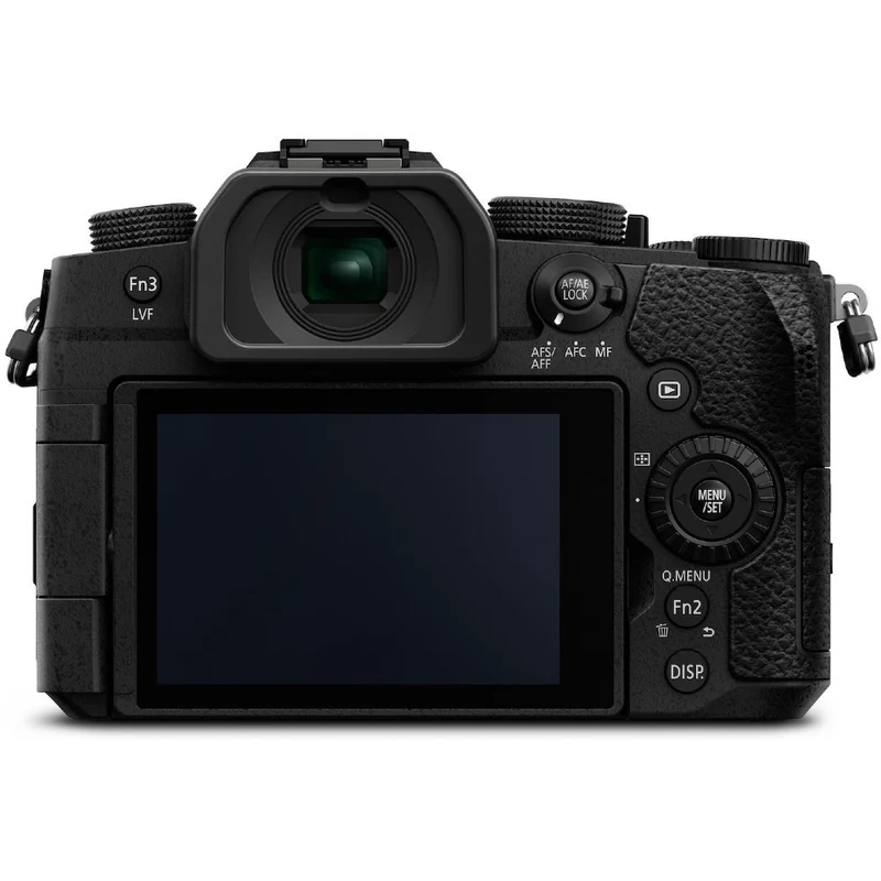 Panasonic LUMIX DC-G91 black+ 14-140mm OIS II
