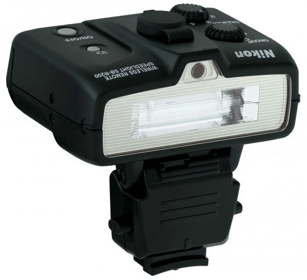 Nikon SB-R200 Blitzlicht