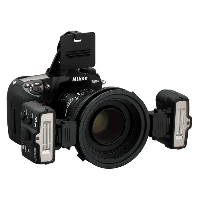 Nikon SB-R1C1 macro Blitzlichtsatz