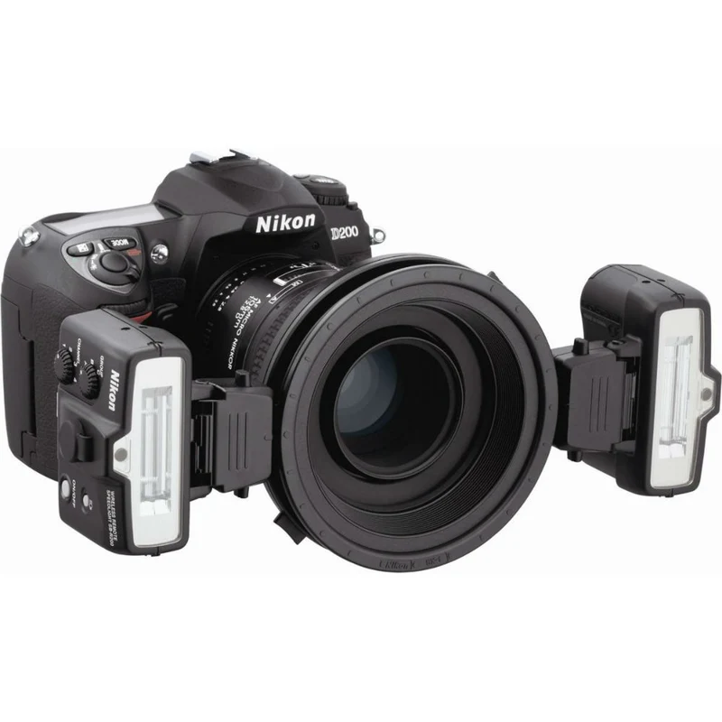Nikon SB-R1 Macro flash set (without SU-800)