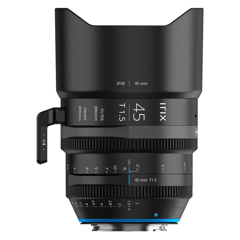 Irix Cine Lens 45mm T1.5 for Sony E
