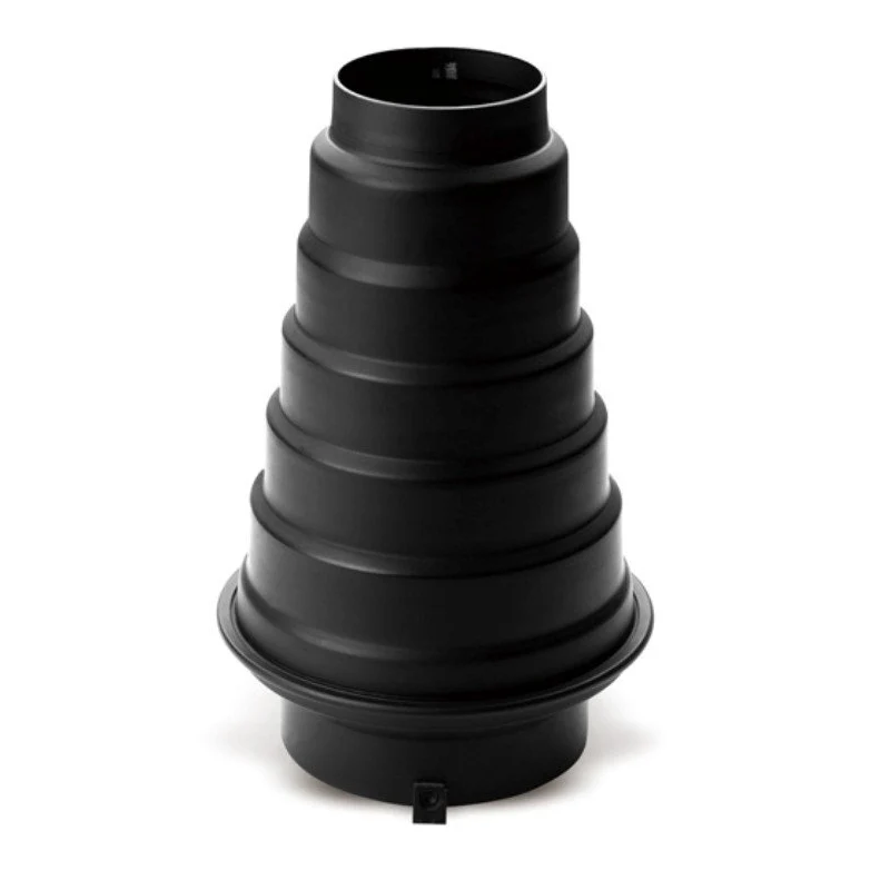 Godox Snoot SN-01 mit Honey Comb