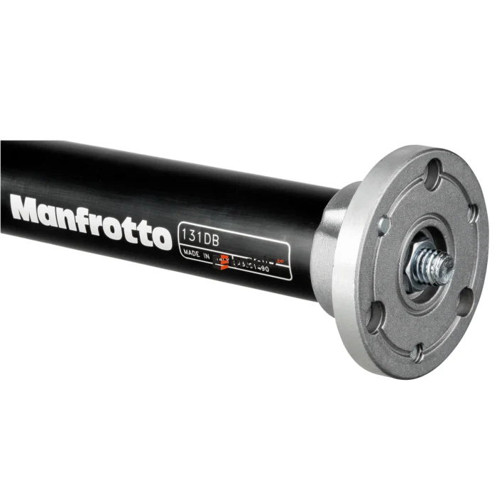 Manfrotto 131DB, Akk. Arm
