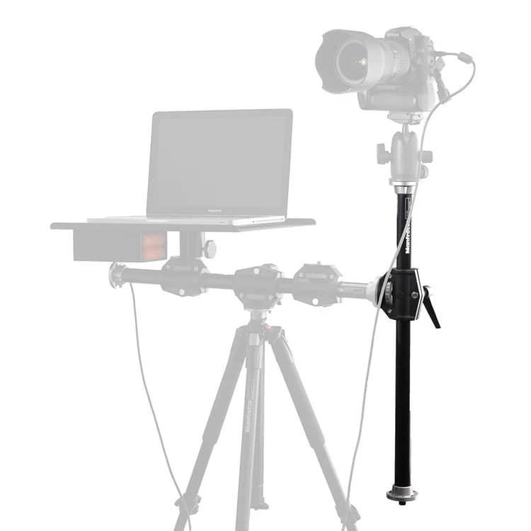 Manfrotto 131DB, Akk. Arm