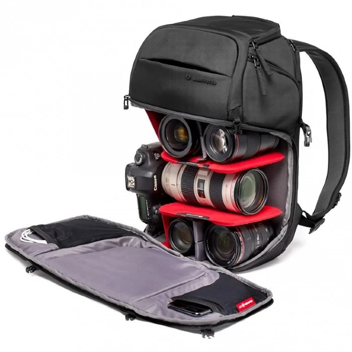 Manfrotto Advanced Fast Backpack M III, Rucksack