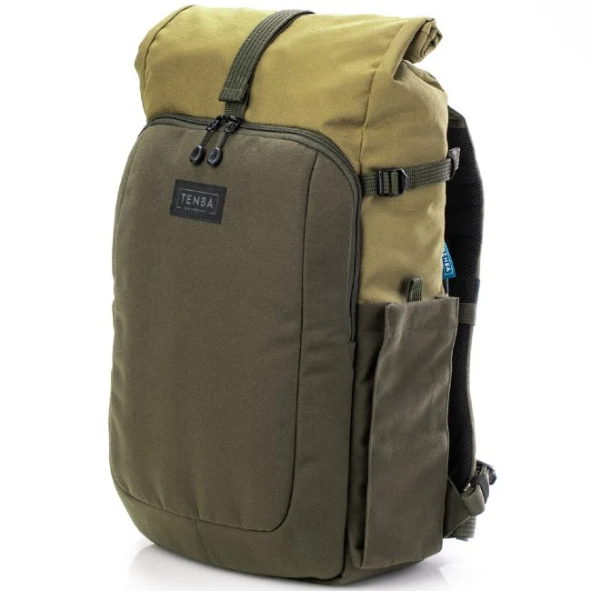 Tenba Fulton V2 16L Rucksack hellbraun/oliv - 637-737