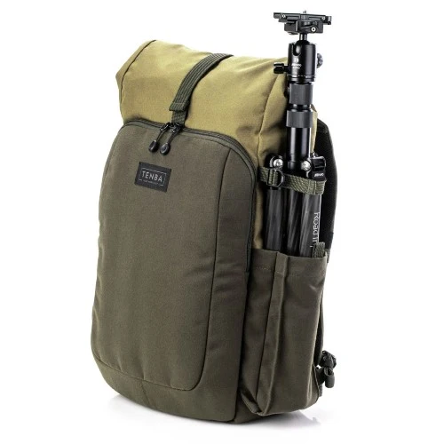 Tenba Fulton V2 16L Rucksack hellbraun/oliv - 637-737