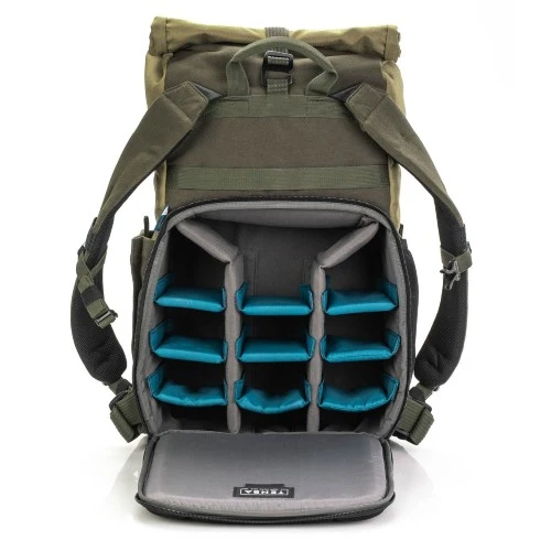 Tenba Fulton V2 16L Rucksack hellbraun/oliv - 637-737